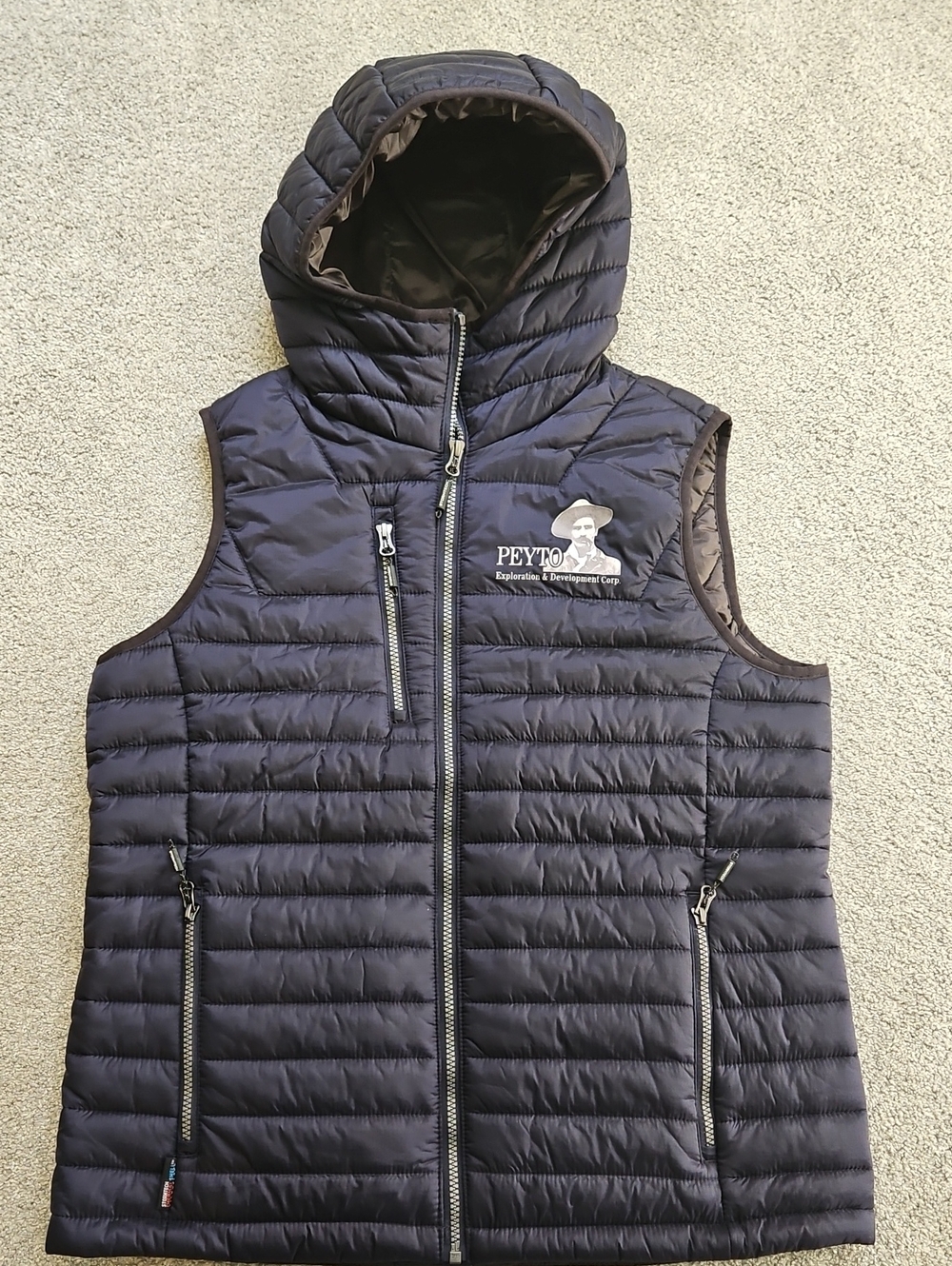 Stormtech Puffer Vest